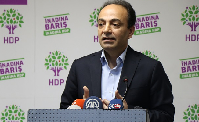 В Турции суд вынес решение об аресте друга армянского народа – курдского депутата Османа Байдемира
