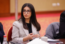 Yaprak Mutlu: Ermenistan-Türkiye sınırlarının açılması için olumlu bakmak gerekiyor ki olumlu adımlar atılabilsin