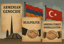 Tarihsel Hafıza ve Realpolitik: Türkiye-Ermenistan ilişkilerinin normalleşmesi