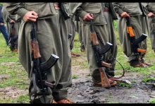 Քրդերի ռազմաքաղաքական կառույցը վայր է դնում զենքերը և ինքնալուծարվում