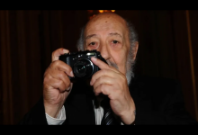 Dünyaca ünlü Ermeni fotoğraf sanatçısı Ara Güler'in hayatı beyazperdeye taşınıyor (Video)