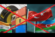 Hindistan'dan Azerbaycan ve Türkiye'ye tam boykot