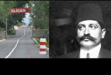 Kanun teklifi: Alican Sınır Kapısı'nın ismi 'Talat Paşa' olarak değiştirilsin