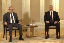 Ermenistan Dışişleri Bakanlığı, Paşinyan-Aliyev görüşmesine ilişkin detayları paylaştı."