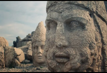 UNESCO, Nemrut Dağı'nın Ermeni kutsal alanının korunmasına yönelik çalışmalar yürütüyor (Foto)