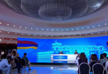 Ermenistan, bölgedeki ulaşım hatlarının açılmasından yana; ancak bir şartı var