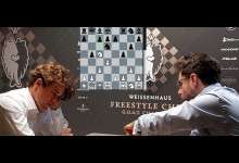 Ermeni büyükusta Levon Aronian’dan Magnus Carlsen’e karşı tarihi zafer