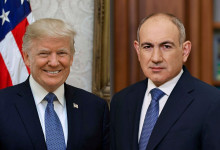 Paşinyan-Trump görüşmesi bitti: Belgeler imzalandı