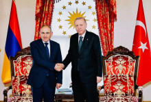 Paşinyan ile Erdoğan telefonda görüştü