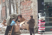 Թուրքիայի բնակչության կեսն աղքատ է