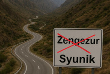 Syunik’e “Zengezur” diyenler İstanbul’a “Konstantinopolis” derler mi?