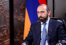 Ermenistan Dışişleri Bakanı: "Azerbaycan ile Ermenistan arasında artık barış"