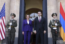 Nancy Pelosi: Azerbaycan, Ermeni topraklarına kanlı ve yasadışı saldırılar geliştiriyor