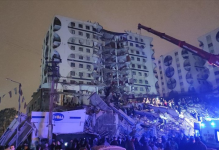 Հուժկու երկրաշարժ Թուրքիայում. տասնյակ զոհեր ու հարյուրավոր վիրավորներ (տեսանյութ)