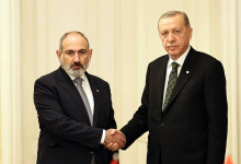 Ermenistan Başbakanı ile Türkiye Cumhurbaşkanı telefonda görüştü