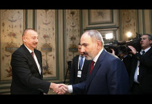 Aliyev ve Paşinyan Granada'da bir araya gelecek