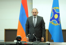 Paşinyan: Ermenistan KGAÖ üyeliğini dondurdu
