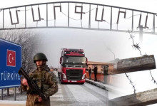 Ermenistan-Türkiye sınırının açılması bölge için çığır açacak bir olay olacak