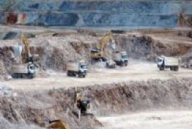Երզնկայում թուրքերը տարեկան արդյունահանում են 6.5 տոննա ոսկի
