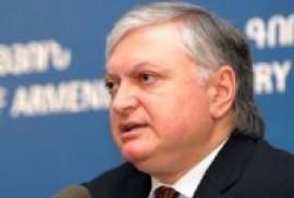 Nalbandyandan Azerbaycana suçlama