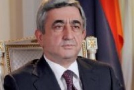 Serj Sarkisyan: Macar halkı hiç bir zaman Ermenilerin düşmanı olmamış