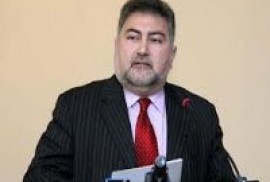 Uluslararası  konferansta Ara Papyan Ermeni toprak taleplerini konuştu