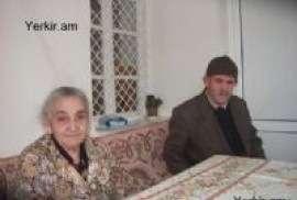 Serj Sarkisyan’ın annesi: “Herkes gibi sıradan bir aileyiz” (foto)