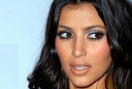 Kim Kardashiana saldırı