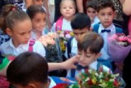 Ermenistanda yeni eğitim yılı 1 Eylülde başlıyor