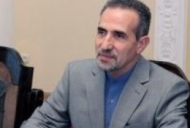 İran Büyükelçisi: Ermenistan’da eğitim kalitesinin iyileştirmasi İranlı oğrenciler de kaydediyor