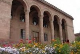Erivan’da 2. Uluslararası Armenoloji konferansı start aldı