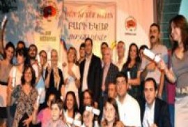  Diyarbakır’da açılan bir kurs iki yıldır Ermenilere anadilini öğrenme fırsatı sunuyor