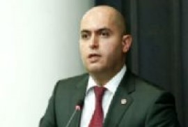 Bakan Ashotyan: İş yapılabilir ülkeler endeksinde Ermenistan 4 basamak yükseldi