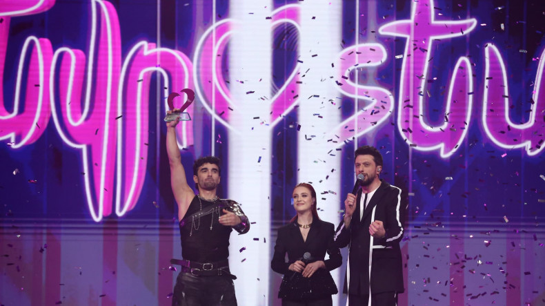 2025 Eurovision Şarkı Yarışması'nda Ermenistan'ı Parg temsil edecek