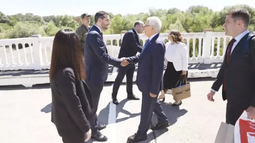 Yeni bir dönem: Ermenistan-Türkiye diplomatik temasları ve gelecek perspektifleri (2020-2025)