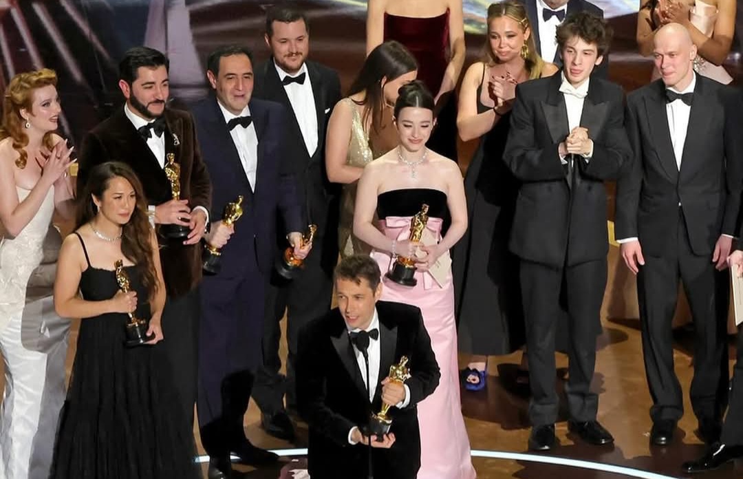 Ermeni oyuncuların yer aldığı "Anora" filmi birkaç Oscar ödülü kazandı