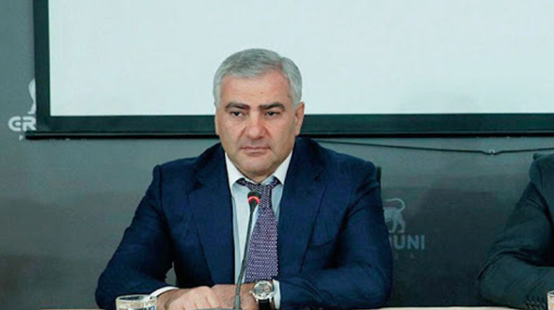 Forbes: Ermeni işadamı Samvel Karapetyan, Rusya'da kiralık gayrimenkul sektörünün 'kralları' listesine girdi