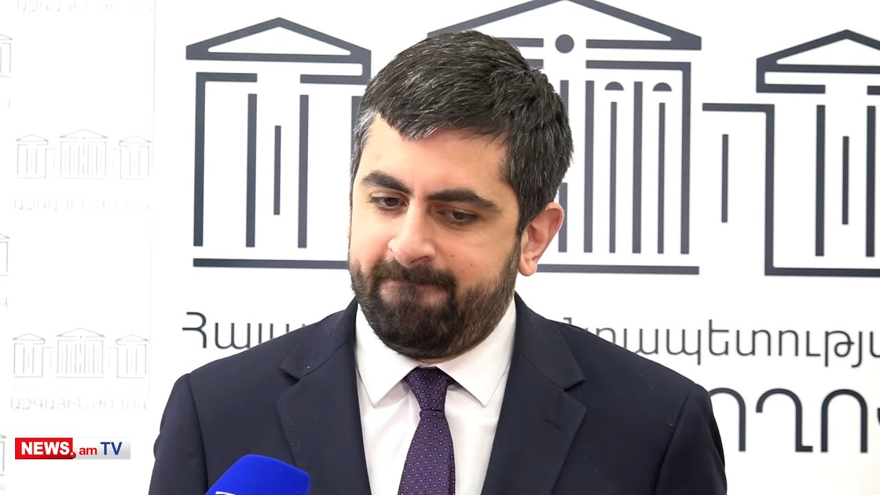 Ermeni Milletvekili: ''Ermenistan, Azerbaycan'a Nakhicevan'la bağlantı kurma fırsatı vermeye hazır''