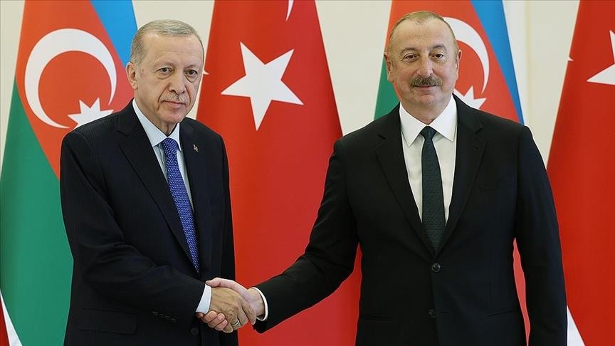Kafkassam: Aliyev, Ankara'ya Ermenistan ile barış belgesini görüşmek üzere gidiyor