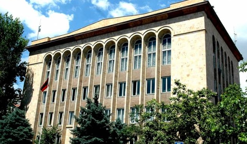 Ermenistan Anayasasında Azerbaycan’a yönelik toprak talebi yok,suçlamalar asılsız