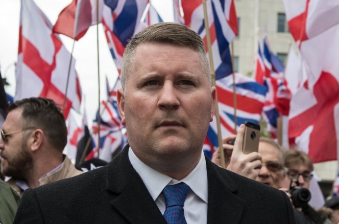 Britain First Partisi Liderinden Ermeni Soykırımı anmasına ilişkin paylaşım