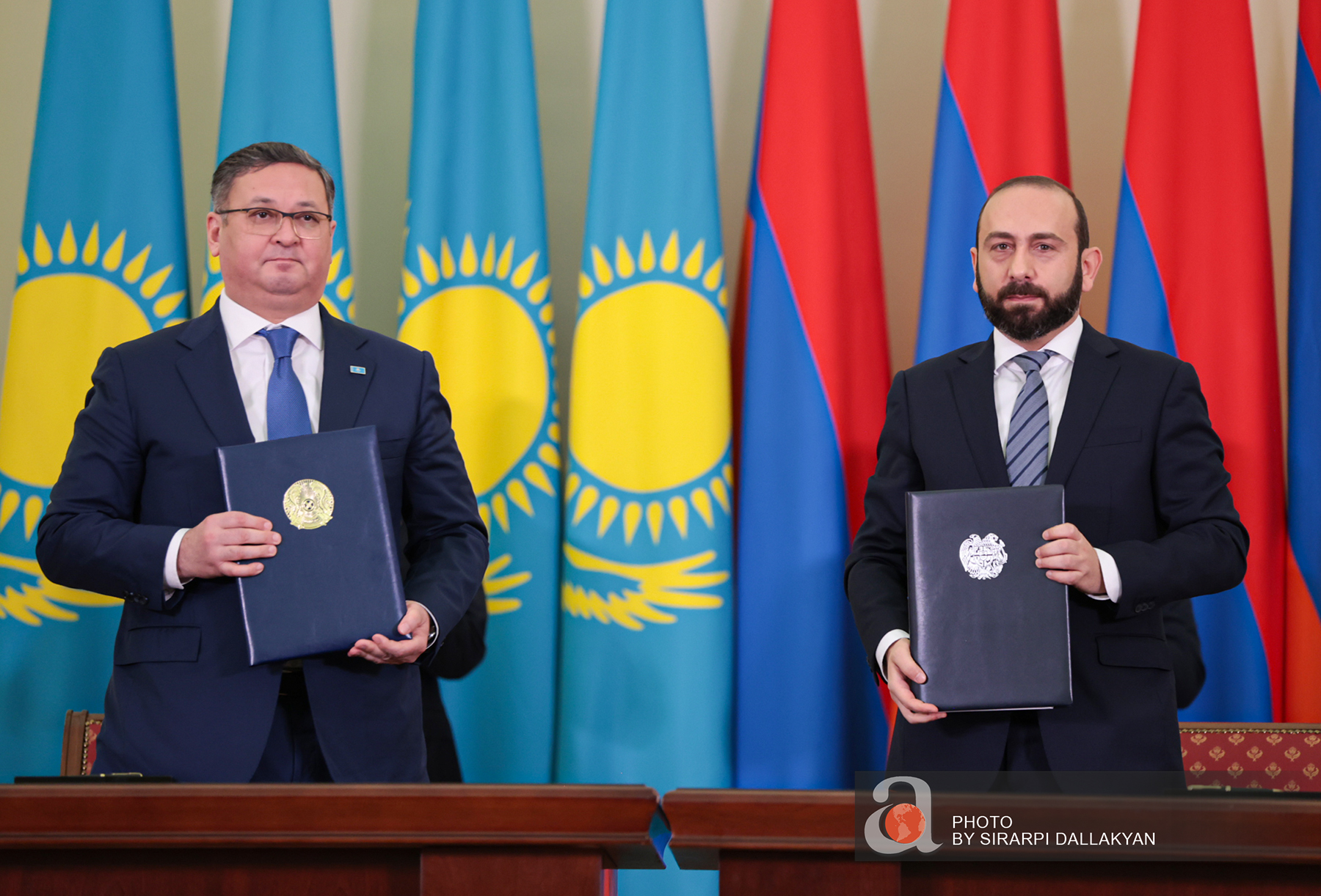 Ermenistan Hükümeti, Ermenistan ile Kazakistan arasındaki göç alanında işbirliği anlaşmasını onayladı