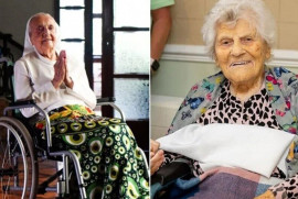 Dünyanın en yaşlı insanı öldü: Rekorun yeni sahibi belli oldu