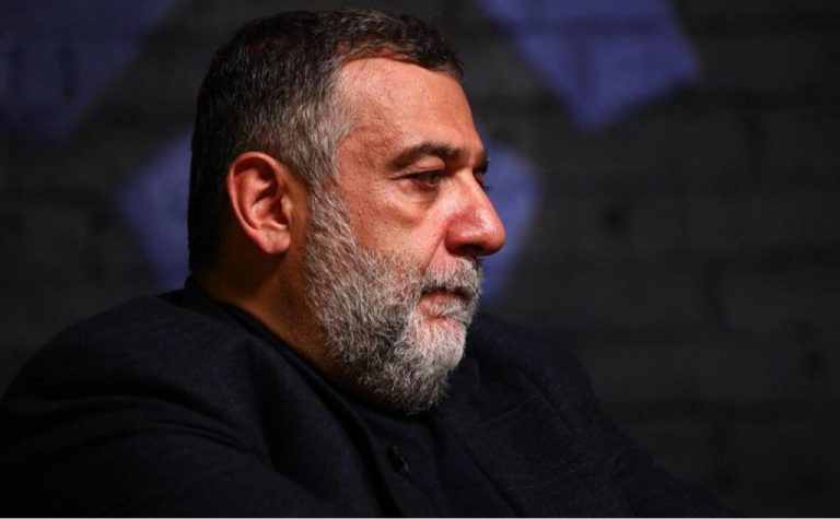 Bakü'de tutulan Ruben Vardanyan'ın oğlundan babasına uluslararası destek çağrısı