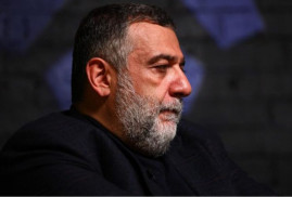 Bakü'de tutulan Ruben Vardanyan'ın oğlundan babasına uluslararası destek çağrısı