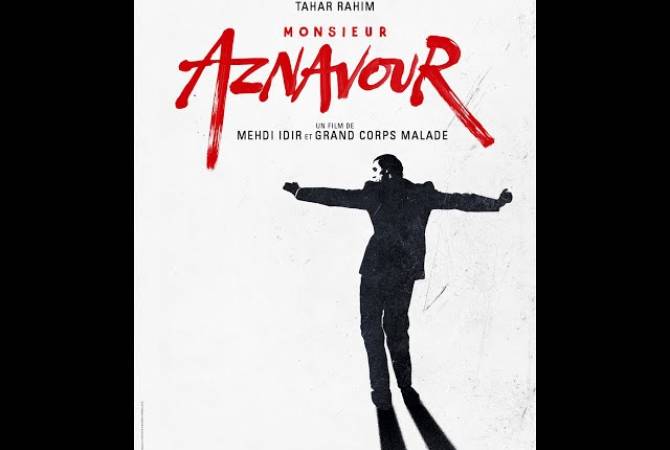 Aznavour filmi vizyona girdi
