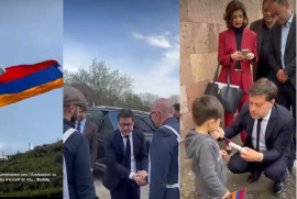 Belediye Başkanı: Marsilya, Ermeni halkını ve barışı destekliyor