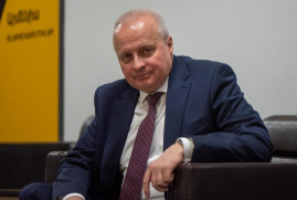 Kopirkin: "3+3 Platformu, Rusya-Ermenistan-İran işbriliğini güçlendirebilir"