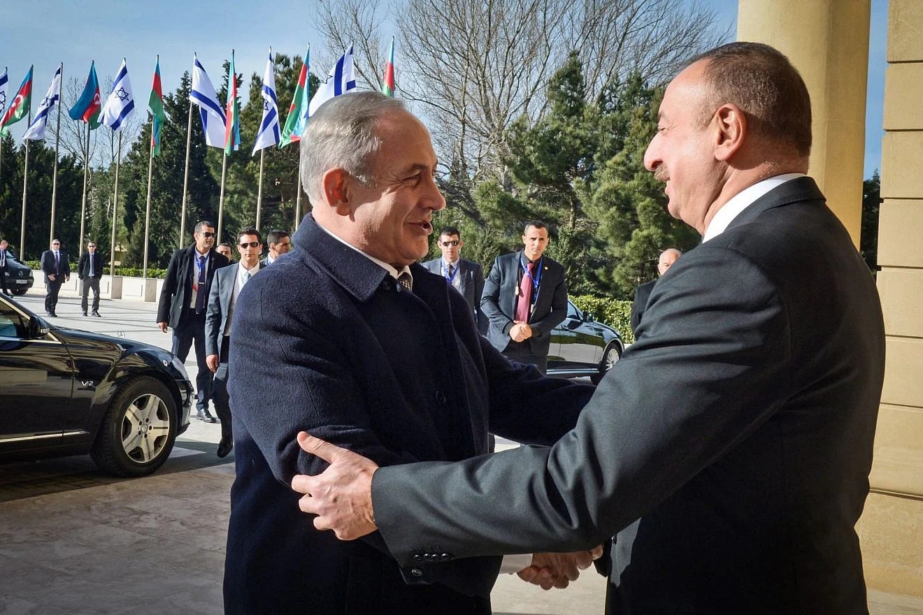 İsrail Başbakanlık Ofisi: Türkiye, Bakü'ye gidecek Netanyahu'ya hava sahasını kapadı