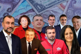 Թուրքիայի ամենահարուստ կինը և տղամարդը